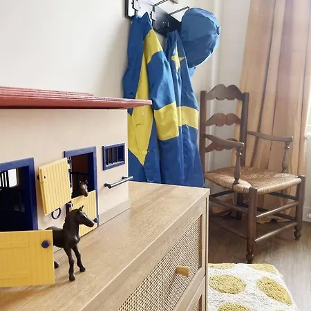 Paddock Prestige By La Boite En Chantilly