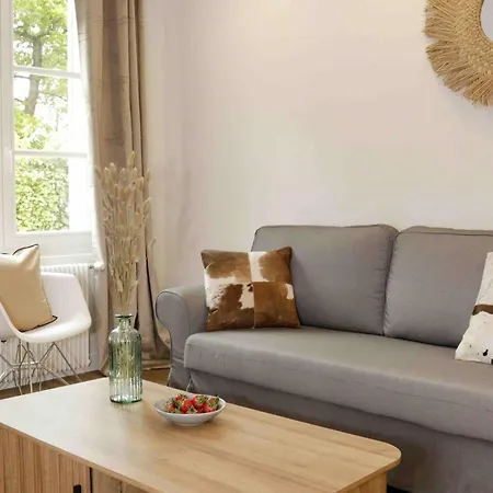 Paddock Prestige By La Boite En アパート *