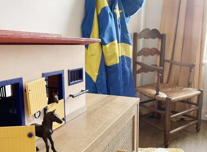 Paddock Prestige By La Boite En Chantilly